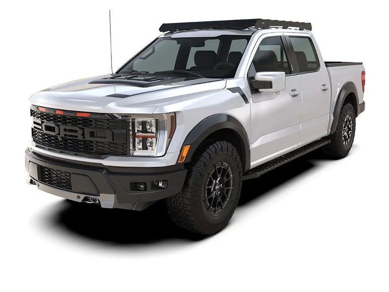 Ford F-150 Super Crew (2021-Current) Slimsport Roof Rack Kit - Brixton 4x4 - Buy Online Now!