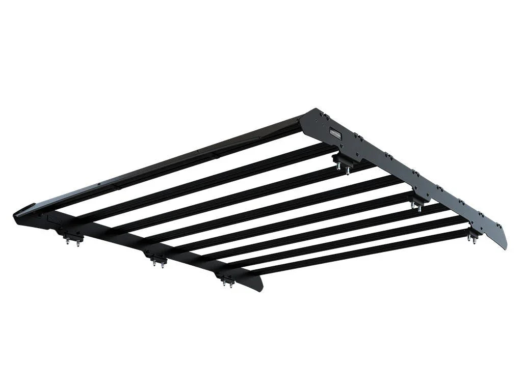 Ford F-150 Super Crew (2021-Current) Slimsport Roof Rack Kit - Brixton 4x4 - Buy Online Now!