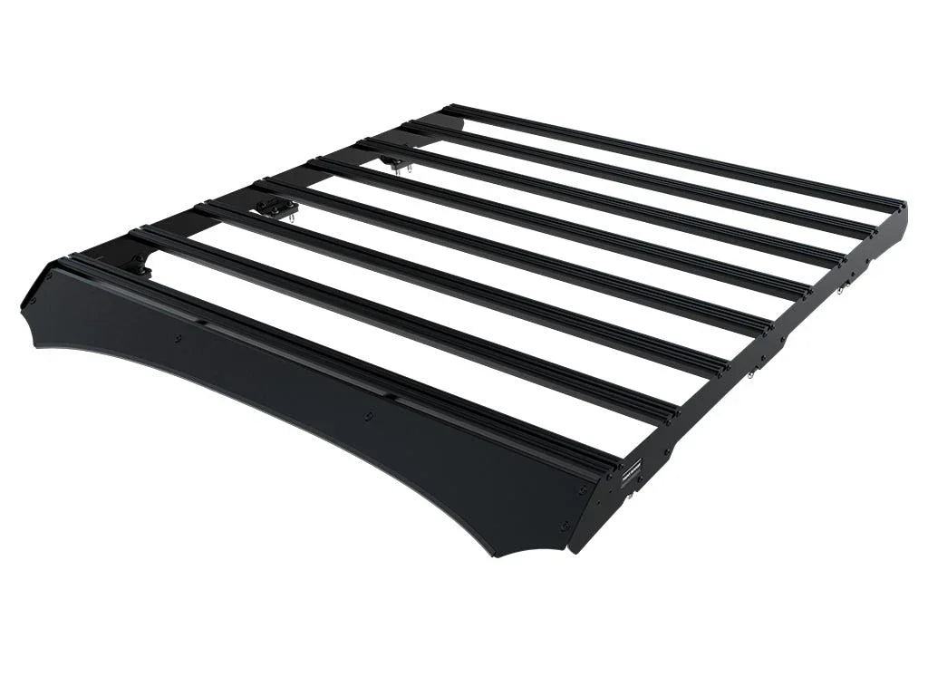 Ford F-150 Super Crew (2021-Current) Slimsport Roof Rack Kit - Brixton 4x4 - Buy Online Now!