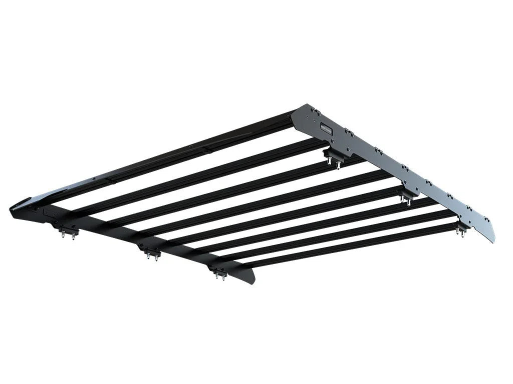 Ford F150 Super Crew (2015-2020) Slimsport Roof Rack Kit - Brixton 4x4 - Buy Online Now!