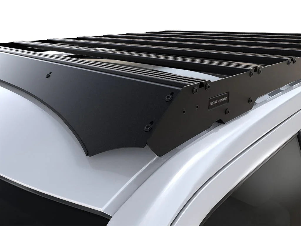 Ford F150 Super Crew (2015-2020) Slimsport Roof Rack Kit - Brixton 4x4 - Buy Online Now!