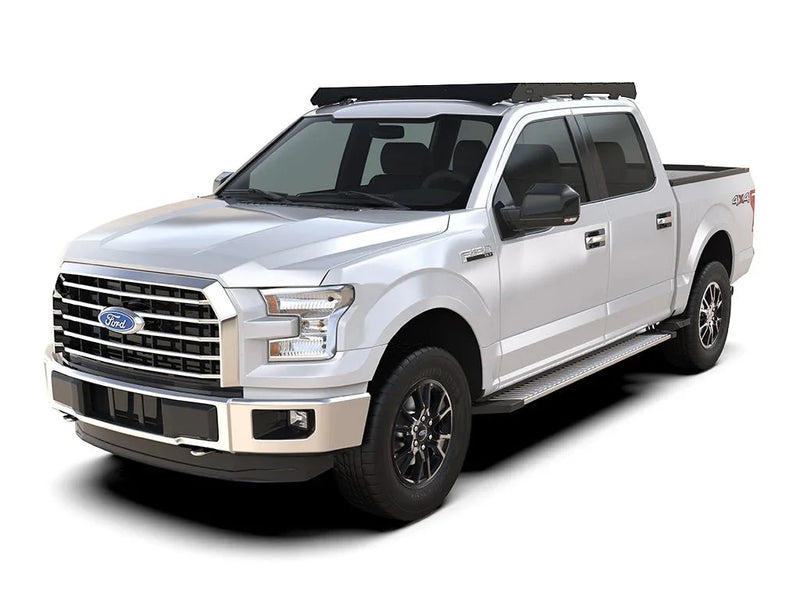 Ford F150 Super Crew (2015-2020) Slimsport Roof Rack Kit - Brixton 4x4 - Buy Online Now!