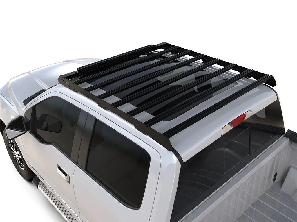 Ford F-150 Super Crew (2015-2020) Slimsport Roof Rack Kit / Lightbar ready - Brixton 4x4 - Buy Online Now!