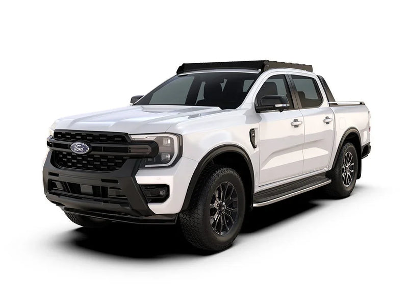 Ford Ranger T6.2 Wildtrak/Raptor Double Cab (2022-Current) Slimsport Roof Rack Kit - Brixton 4x4 - Buy Online Now!