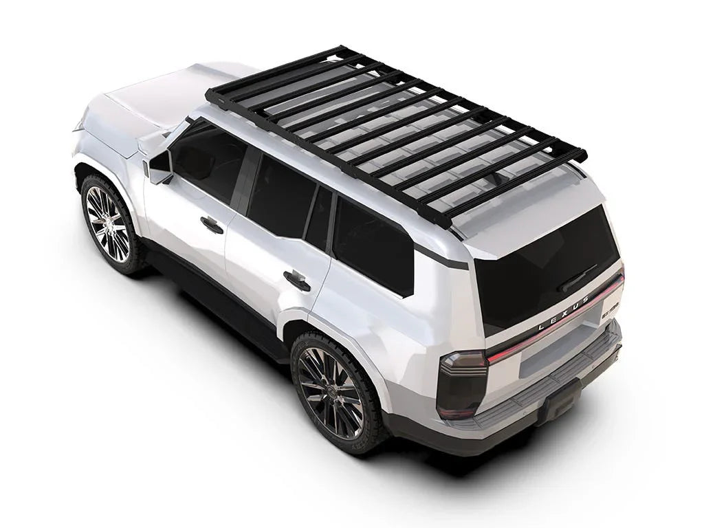 Lexus GX 550 (2024-Current) Slimsport Roof Rack Kit - Brixton 4x4 - Buy Online Now!