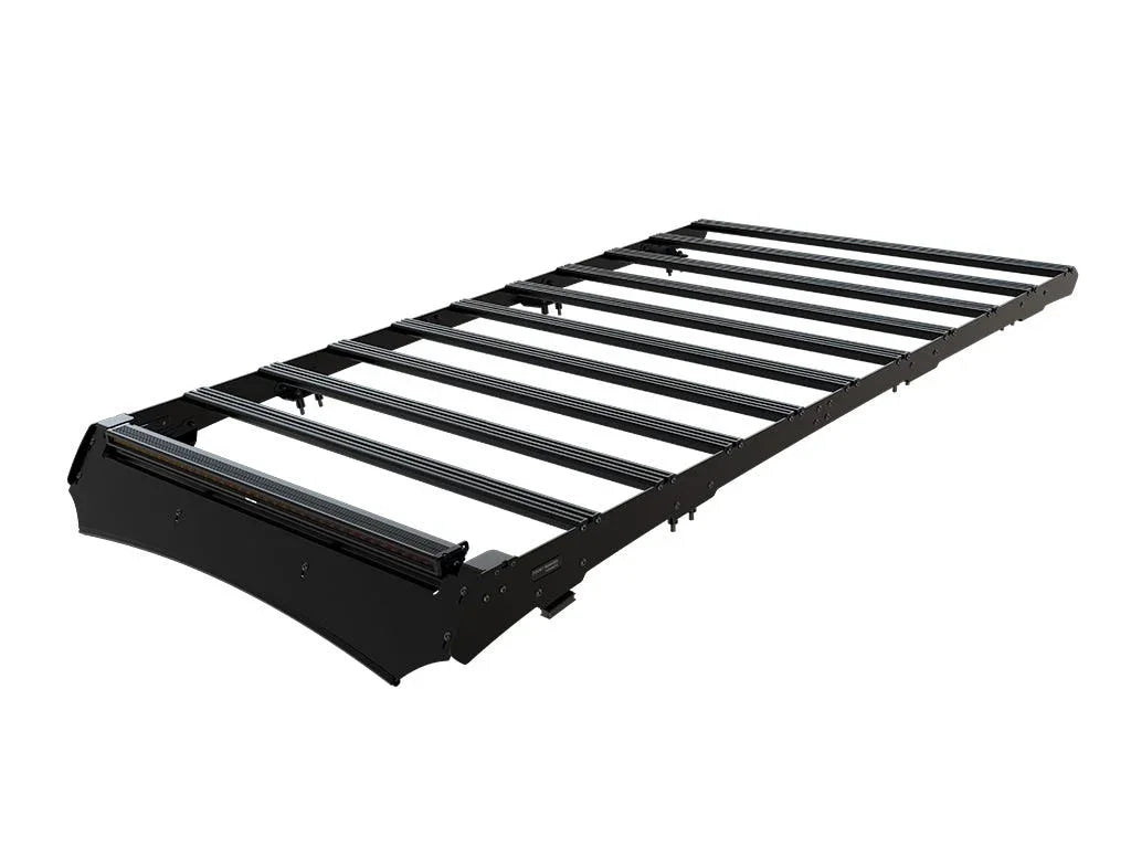 Lexus GX 460 (2010-2024) Slimsport Roof Rack Kit / Light Bar Ready - Brixton 4x4 - Buy Online Now!