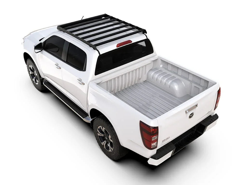 Mazda BT50 (2020-Current) Slimsport Roof Rack Kit - Brixton 4x4 - Buy Online Now!