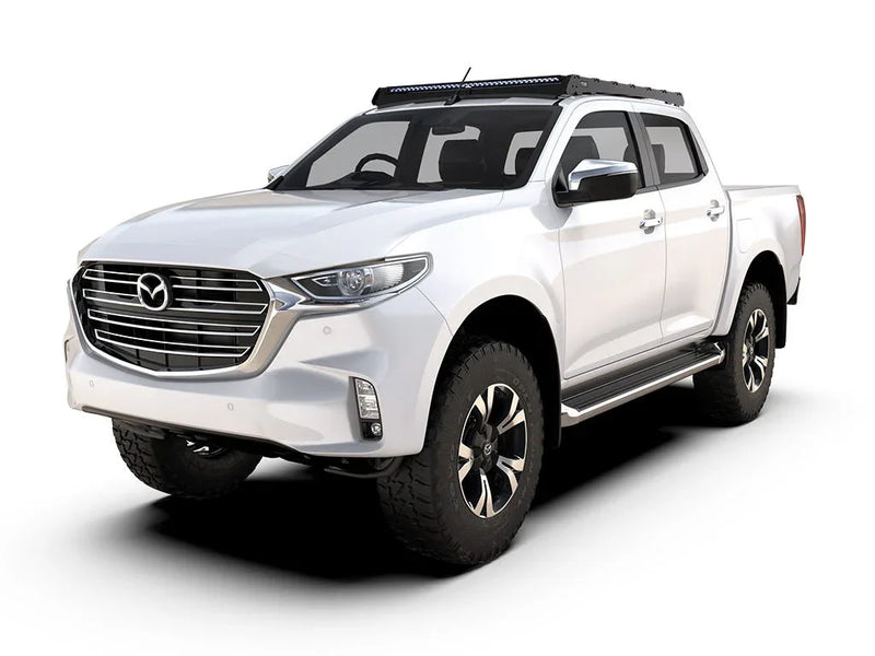 Mazda BT50 (2020-Current) Slimsport Roof Rack Kit / Light Bar Ready - Brixton 4x4 - Buy Online Now!