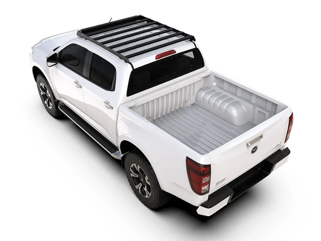 Mazda BT50 (2020-Current) Slimsport Roof Rack Kit / Light Bar Ready - Brixton 4x4 - Buy Online Now!