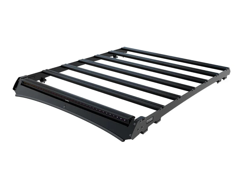 Mazda BT50 (2020-Current) Slimsport Roof Rack Kit / Light Bar Ready - Brixton 4x4 - Buy Online Now!