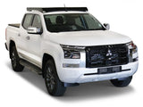 Mitsubishi Triton MV 6th Gen Double Cab (2024-Current) Slimsport Roof Rack Kit - Brixton 4x4 - Buy Online Now!