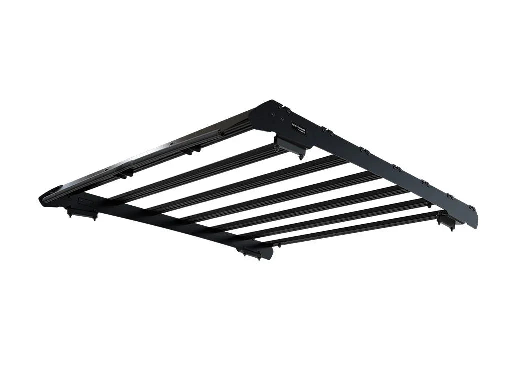 Mitsubishi Triton MV 6th Gen Double Cab (2024-Current) Slimsport Roof Rack Kit - Brixton 4x4 - Buy Online Now!