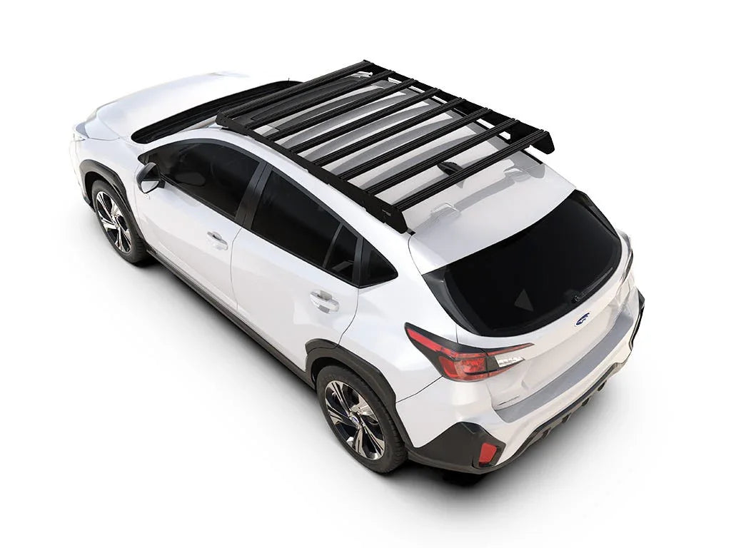 Subaru Crosstrek 3rd Gen (GU) (2023-Current) Slimsport Roof Rack Kit - Brixton 4x4 - Buy Online Now!