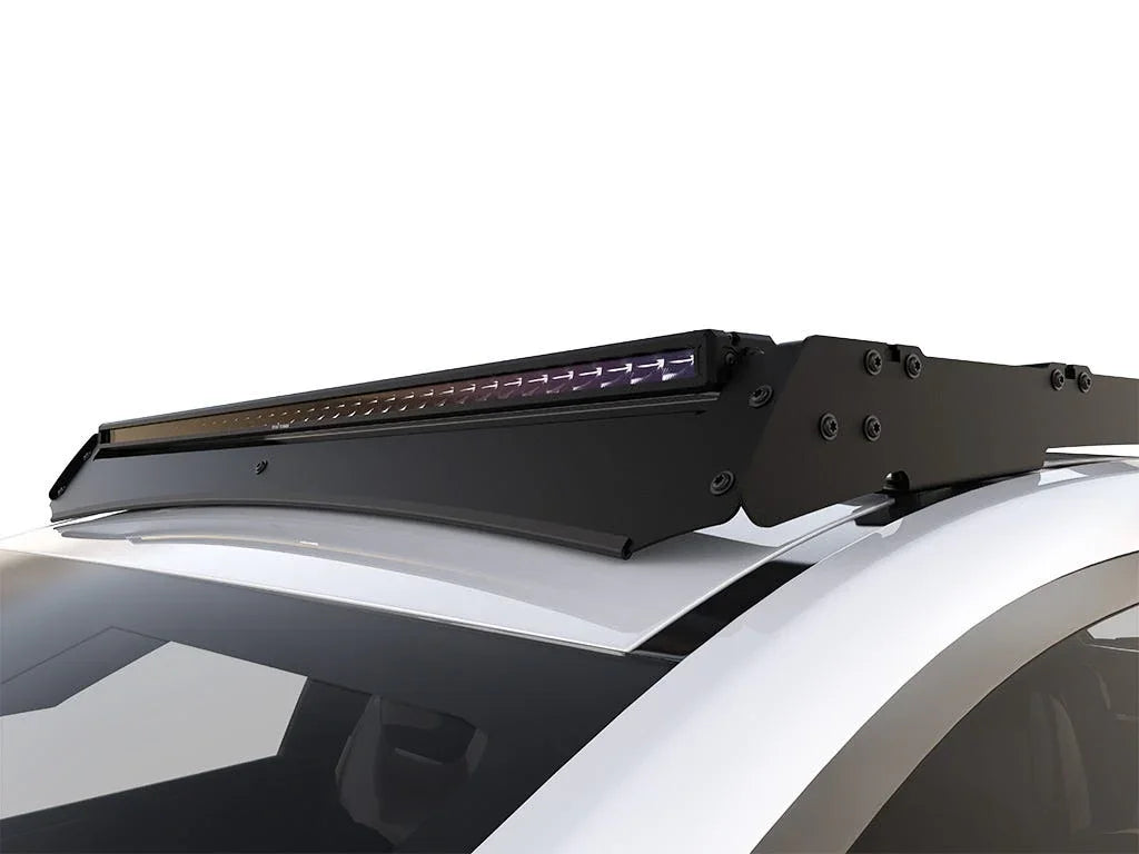 Subaru Crosstrek 3rd Gen (GU)(2023-Current) Slimsport Roof Rack Kit Light Bar Ready - Brixton 4x4 - Buy Online Now!