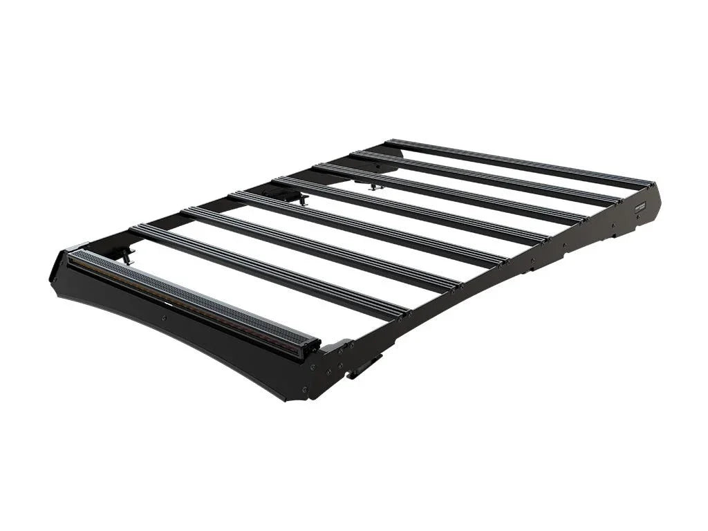 Subaru Crosstrek 3rd Gen (GU)(2023-Current) Slimsport Roof Rack Kit Light Bar Ready - Brixton 4x4 - Buy Online Now!