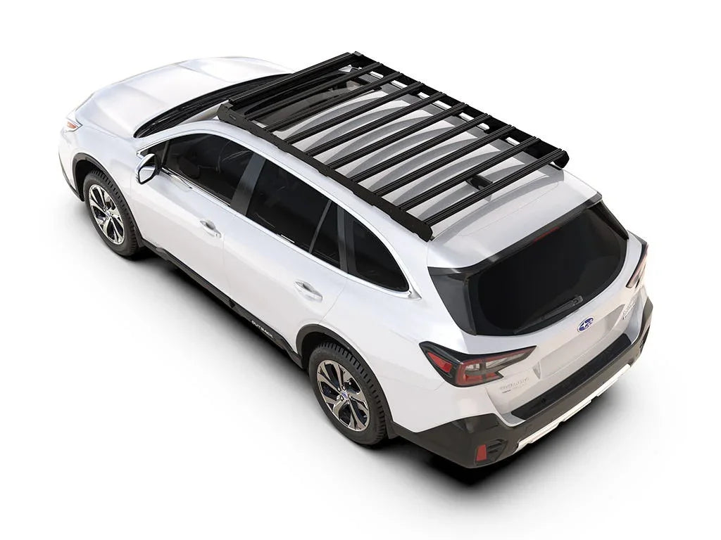 Subaru Outback GEN 6 (2020-Current) Slimsport Roof Rack Kit / Light Bar Ready - Brixton 4x4 - Buy Online Now!