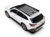 Subaru Outback GEN 6 (2020-Current) Slimsport Roof Rack Kit / Light Bar Ready - Brixton 4x4 - Buy Online Now!