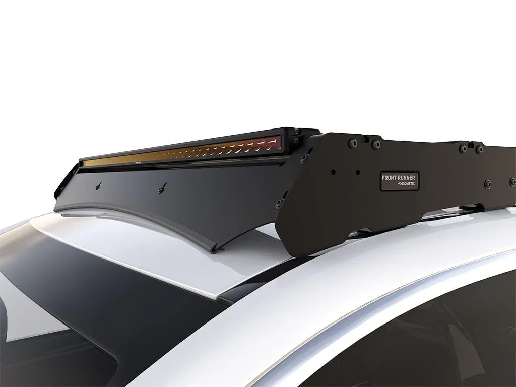 Subaru Outback GEN 6 (2020-Current) Slimsport Roof Rack Kit / Light Bar Ready - Brixton 4x4 - Buy Online Now!