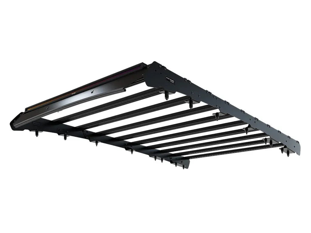 Subaru Outback GEN 6 (2020-Current) Slimsport Roof Rack Kit / Light Bar Ready - Brixton 4x4 - Buy Online Now!