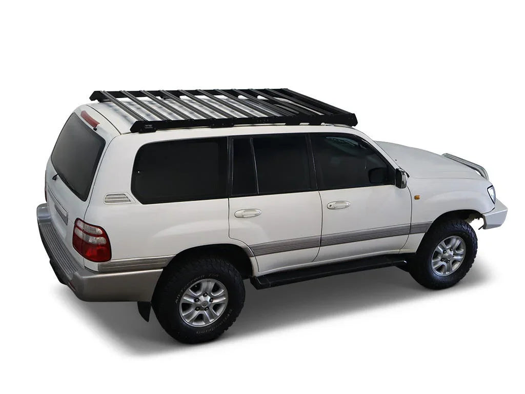 Toyota Land Cruiser 100 Series Slimsport Roof Rack Kit - Brixton 4x4 - Buy Online Now!