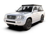 Toyota Land Cruiser 100 Series Slimsport Roof Rack Kit / Light Bar Ready - Brixton 4x4 - Buy Online Now!