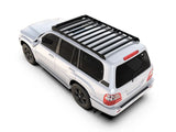 Toyota Land Cruiser 100 Series Slimsport Roof Rack Kit / Light Bar Ready - Brixton 4x4 - Buy Online Now!
