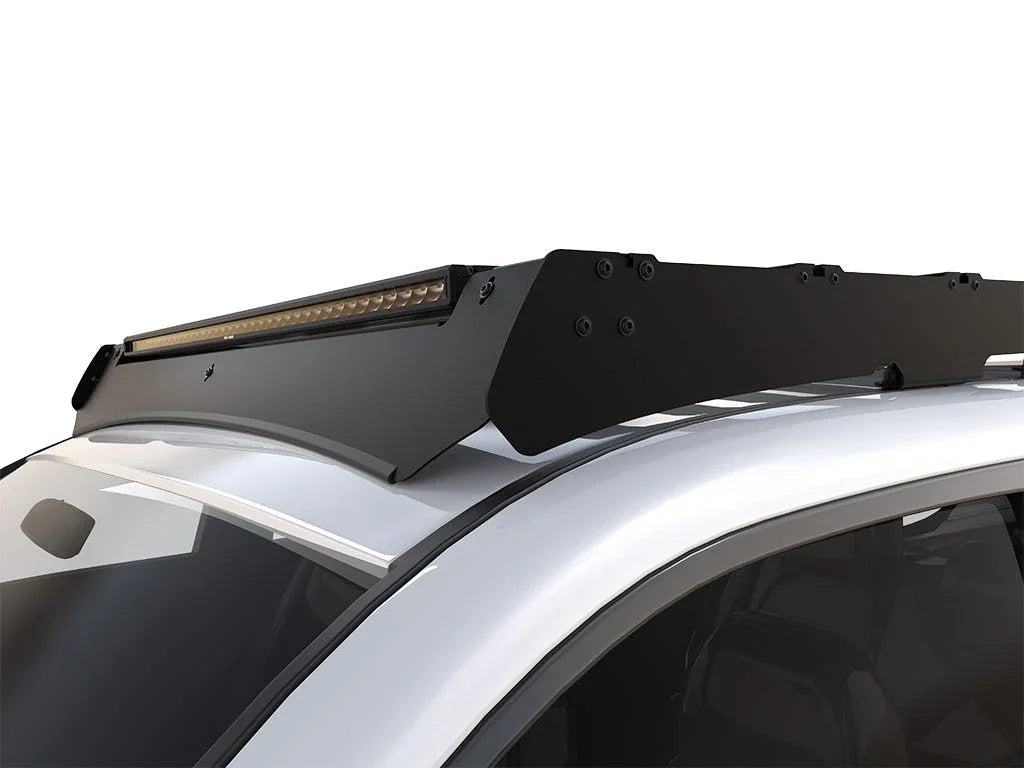 Toyota Land Cruiser 100 Series Slimsport Roof Rack Kit / Light Bar Ready - Brixton 4x4 - Buy Online Now!