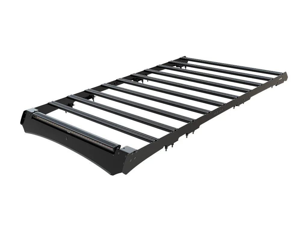 Toyota Land Cruiser 100 Series Slimsport Roof Rack Kit / Light Bar Ready - Brixton 4x4 - Buy Online Now!