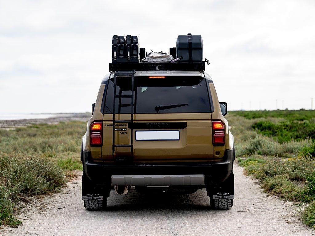 Toyota Land Cruiser Prado 250 (2024-Current) Slimsport Roof Rack Kit - Brixton 4x4 - Buy Online Now!