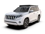 Toyota Prado 150 (2010-2024) Slimsport Roof Rack Kit / Light Bar Ready - Brixton 4x4 - Buy Online Now!