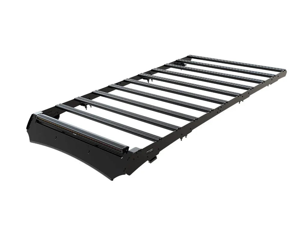 Toyota Prado 150 (2010-2024) Slimsport Roof Rack Kit / Light Bar Ready - Brixton 4x4 - Buy Online Now!