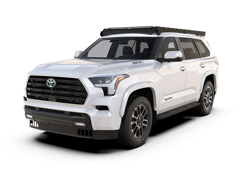 Toyota Sequoia (2023-Current) Slimsport Roof Rack Kit / Light Bar Ready - Brixton 4x4 - Buy Online Now!