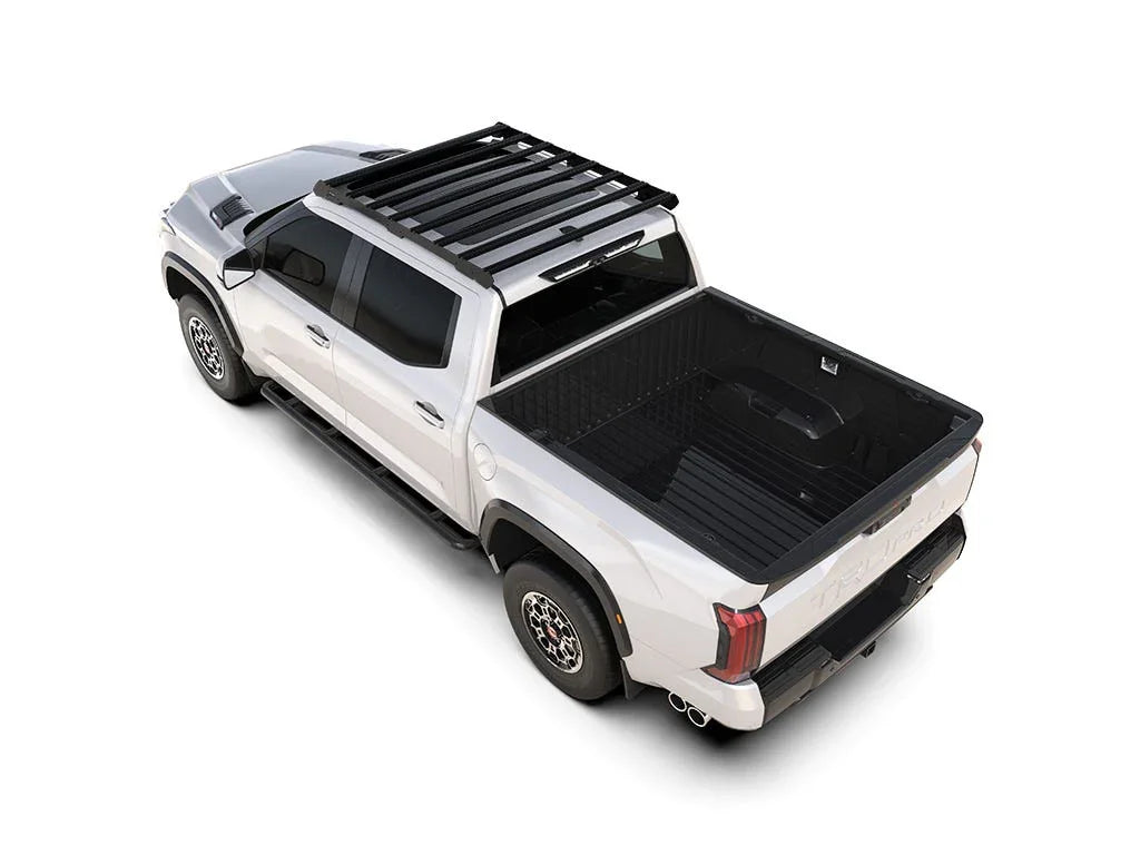 Toyota Tundra Crew Cab (2022-Current) Slimsport Roof Rack Kit - Brixton 4x4 - Buy Online Now!