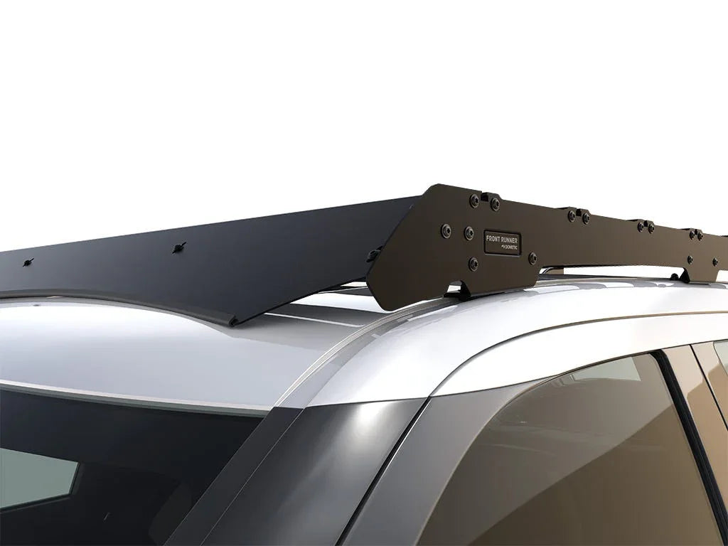 Toyota Tundra Crew Cab (2022-Current) Slimsport Roof Rack Kit - Brixton 4x4 - Buy Online Now!