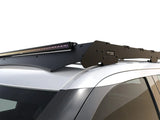 Toyota Tundra Crew Cab (2022-Current) Slimsport Roof Rack Kit / Light Bar Ready - Brixton 4x4 - Buy Online Now!