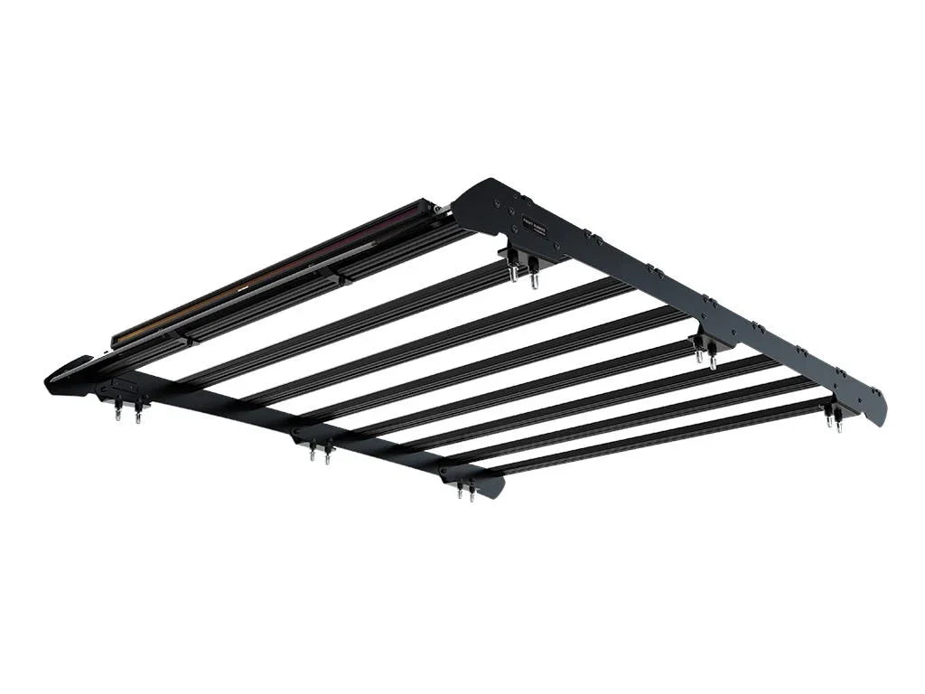 Toyota Tundra Crew Cab (2022-Current) Slimsport Roof Rack Kit / Light Bar Ready - Brixton 4x4 - Buy Online Now!