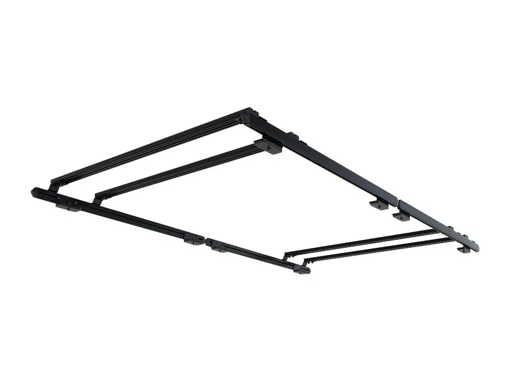 Slimpro Canopy Rack Kit / 1335mm(W) x 2400mm(L) - Brixton 4x4 - Buy Online Now!