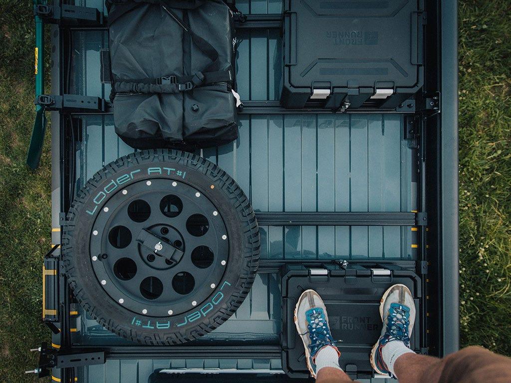 LDV/Maxus Deliver 9 (LWB/High Roof) (2020-Current) Slimpro Van Rack Kit - Brixton 4x4 - Buy Online Now!