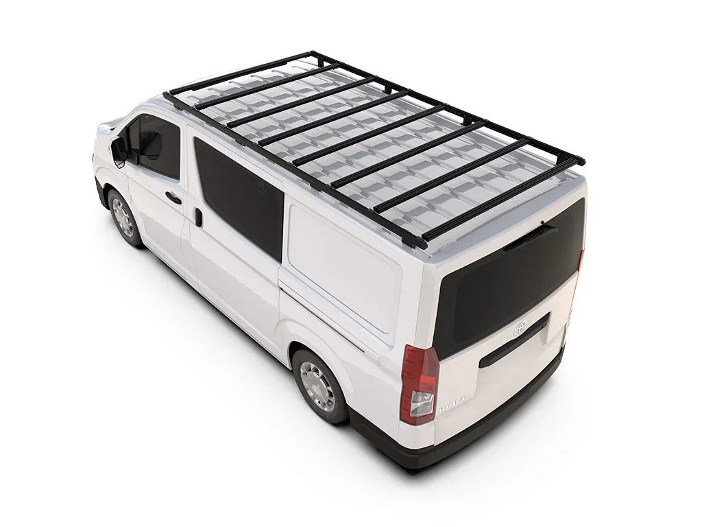 Slimpro Van Rack Kit for Toyota HiAce High Roof 2019 onwards