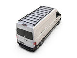 Volkswagen Crafter (L4H2/ LWB/OEM Track) (2017-Current) Slimpro Roof Rack Kit - Brixton 4x4 - Buy Online Now!
