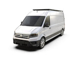 Volkswagen Crafter (L4H2/ LWB/OEM Track) (2017-Current) Slimpro Roof Rack Kit - Brixton 4x4 - Buy Online Now!