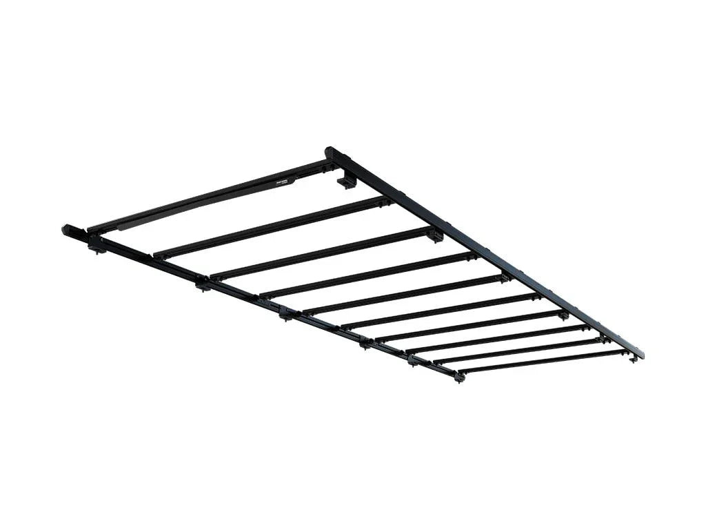 Volkswagen Crafter (L4H2/ LWB/OEM Track) (2017-Current) Slimpro Roof Rack Kit - Brixton 4x4 - Buy Online Now!