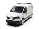 Volkswagen Crafter (L3H2/ MWB/OEM Track) (2017-Current) Slimpro Van Rack Kit - Brixton 4x4 - Buy Online Now!