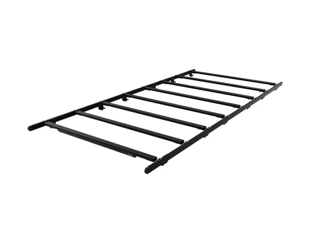 Volkswagen Crafter (L3H2/ MWB/OEM Track) (2017-Current) Slimpro Van Rack Kit - Brixton 4x4 - Buy Online Now!