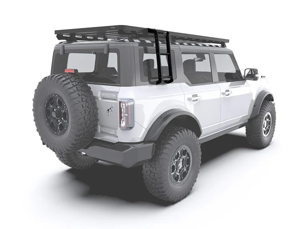 Ford Bronco (2021-Current) Side Mount Ladder - Brixton 4x4 - Buy Online Now!