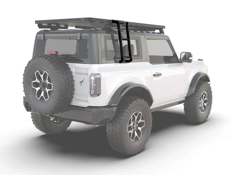 Ford Bronco (2021-Current) Side Mount Ladder - Brixton 4x4 - Buy Online Now!
