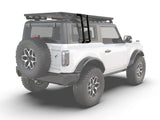 Ford Bronco (2021-Current) Side Mount Ladder - Brixton 4x4 - Buy Online Now!