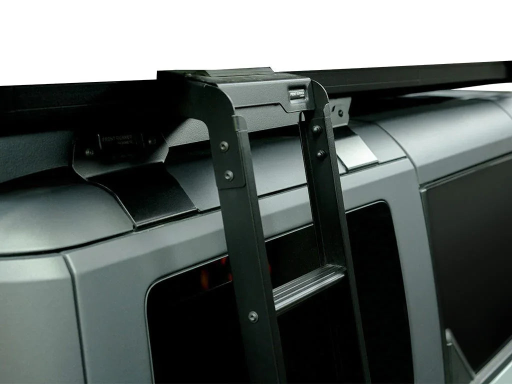 Ford Bronco (2021-Current) Side Mount Ladder - Brixton 4x4 - Buy Online Now!