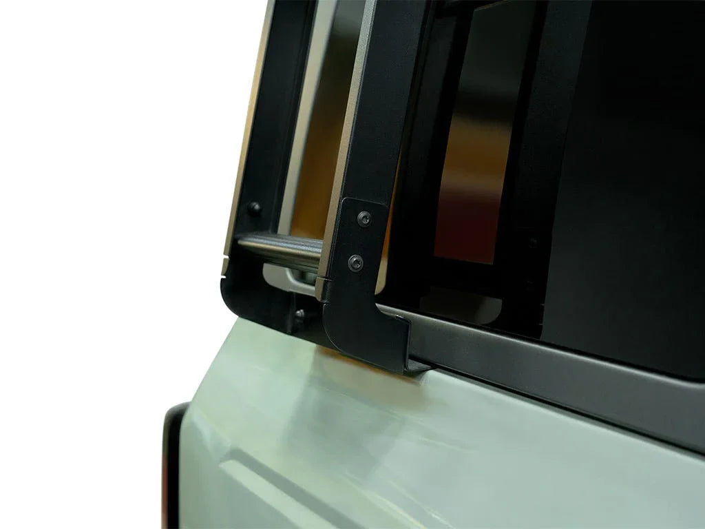 Ford Bronco (2021-Current) Side Mount Ladder - Brixton 4x4 - Buy Online Now!