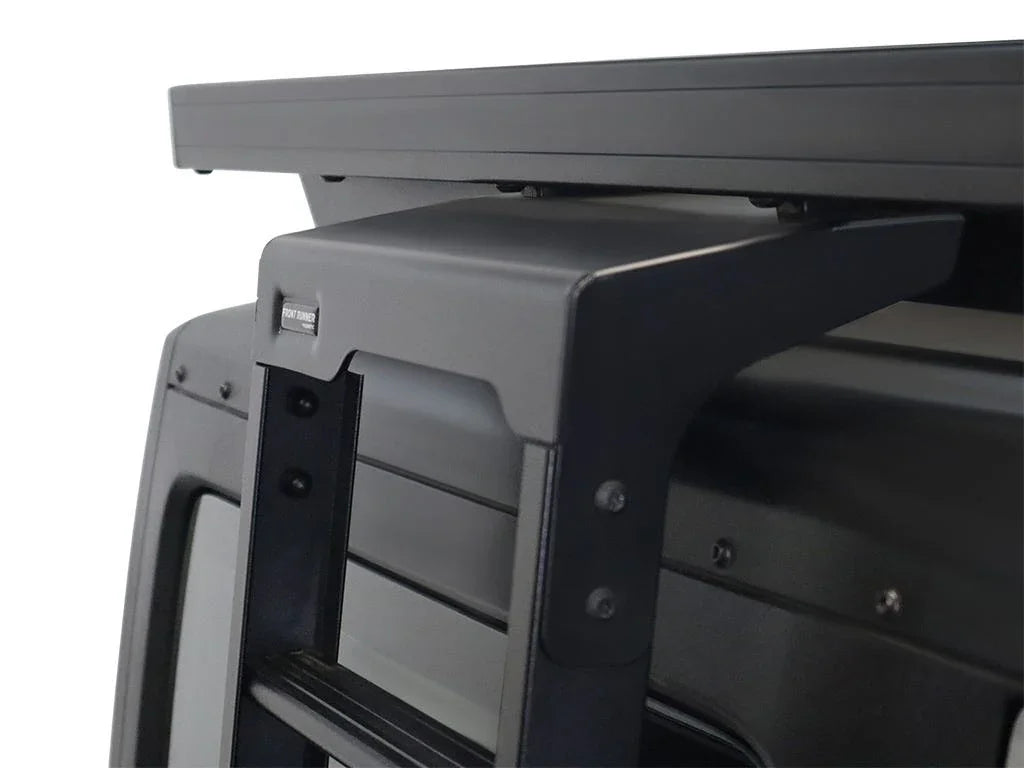 Jeep Wrangler JK Side Mount Ladder - Brixton 4x4 - Buy Online Now!